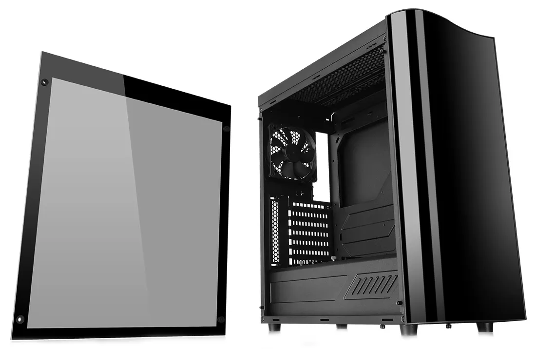 Корпус для ПК Thermaltake View 22 TG CA-1J3-00M1WN-00