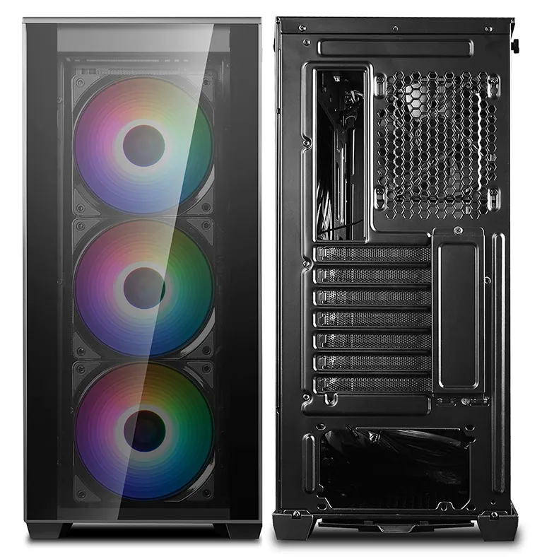 Корпус для ПК Deepcool MATREXX 70 ADD-RGB 3F