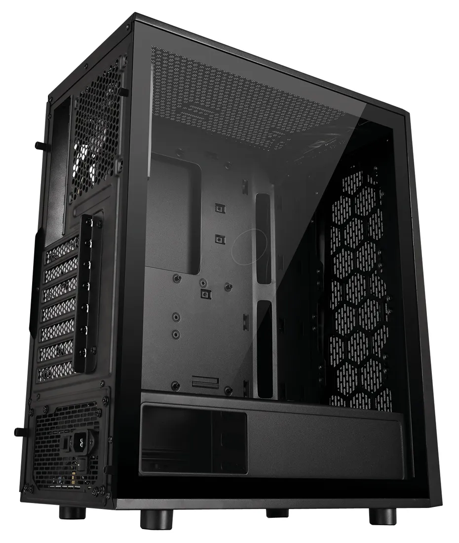 Корпус для ПК Thermaltake Versa J25 TG CA-1L8-00M1WN-00