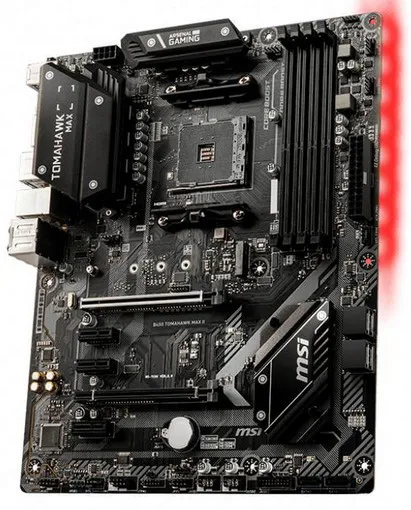 Материнская плата MSI B450 TOMAHAWK MAX II
