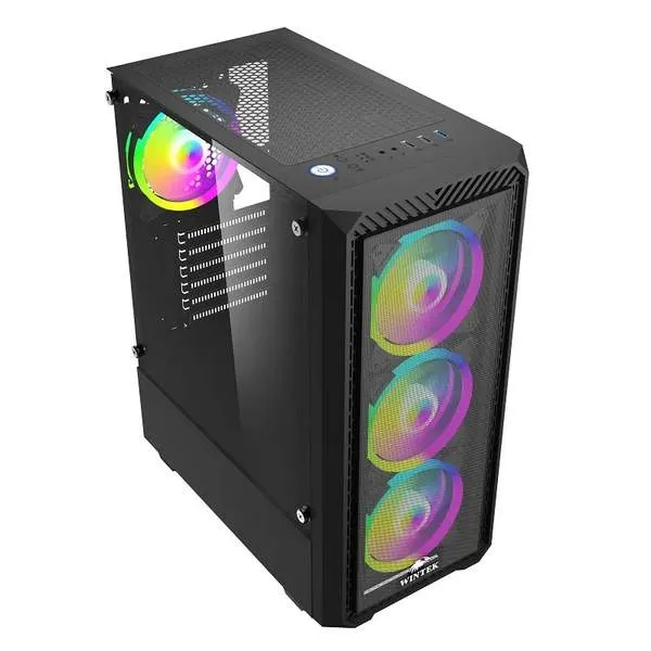 Корпус для ПК Wintek LC Musson 8020-B TG