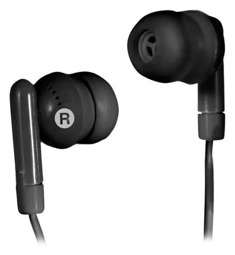 Наушники Ritmix RH-010 black