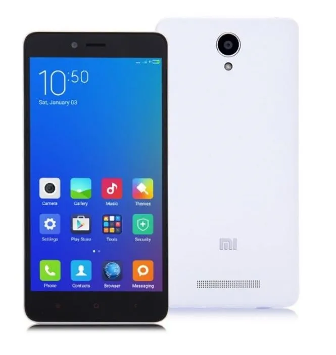 Смартфон Xiaomi Redmi Note2 White