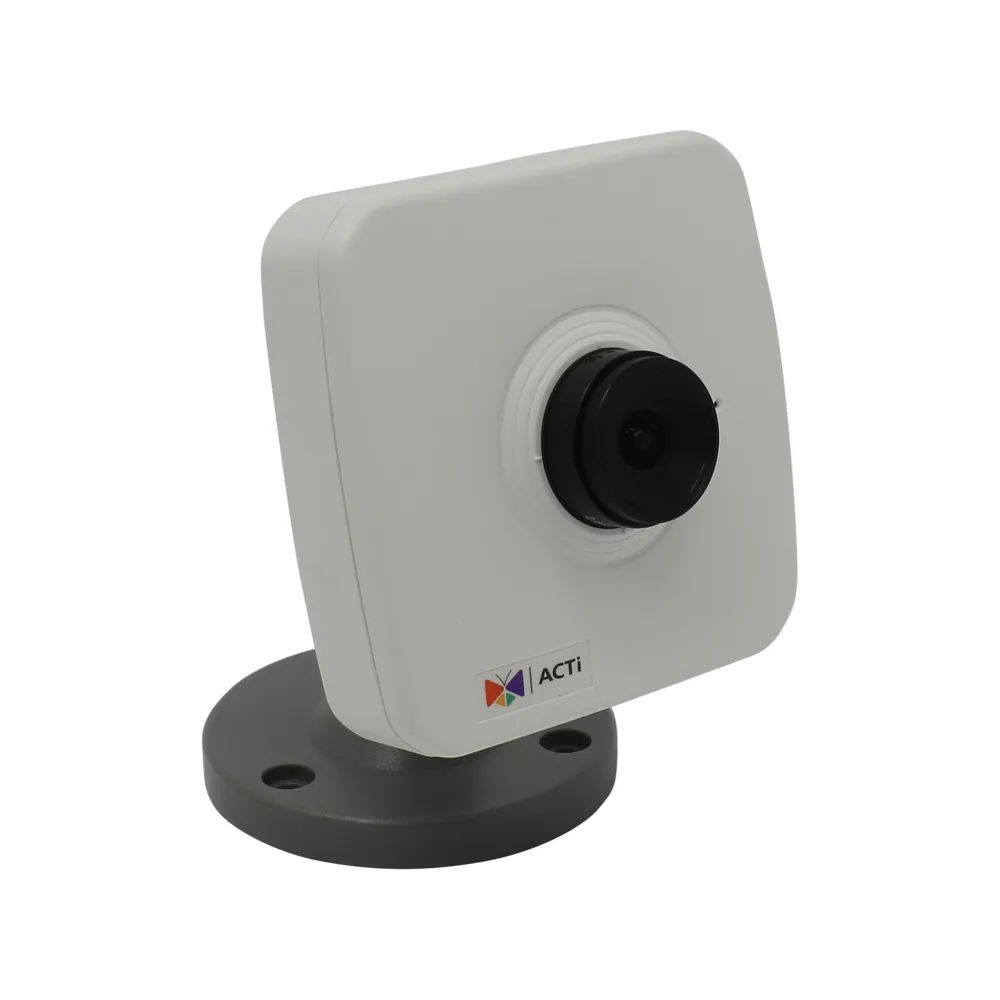 IP камера ACTi E12