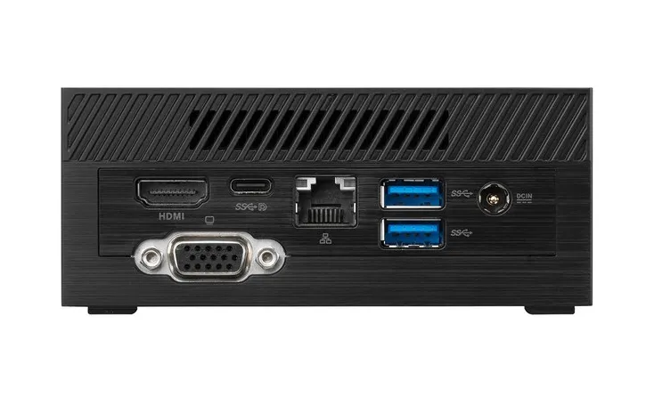 Баребон Asus MiniPC PN62S-B5559ZV