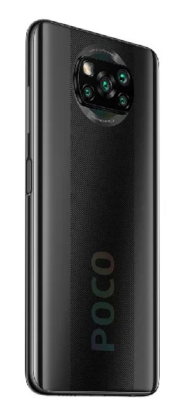 Смартфон Xiaomi Poco X3 6/128GB Shadow Gray