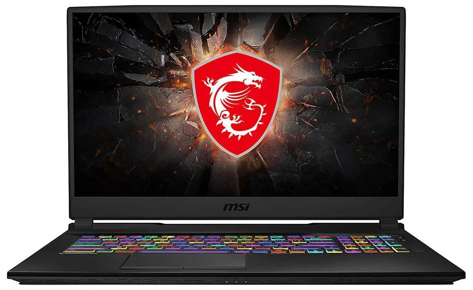 Ноутбук MSI GL75 9SFK-1280XKZ-BB7975H16GXXDXX