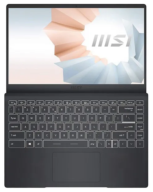 Ноутбук MSI Modern 14 B5M-201XKZ
