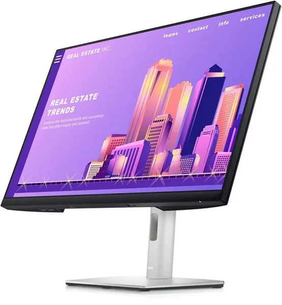 Монитор 27" Dell P2722H 210-AZYZ