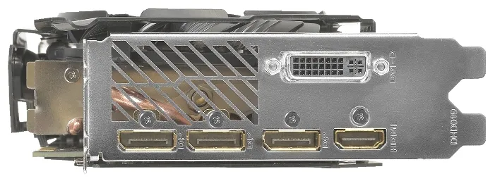 Видеокарта Gigabyte GTX 980 Ti GV-N98TXTREME-6GD