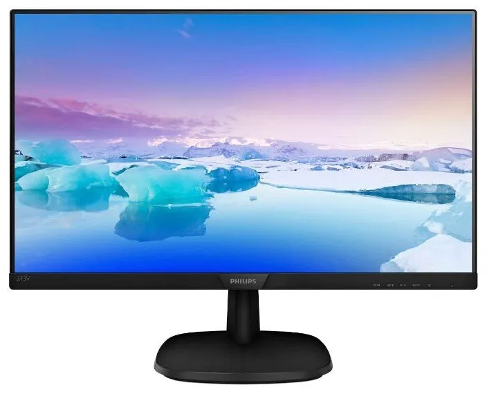 Монитор 23.8" LCD Philips 243V7QSB/00