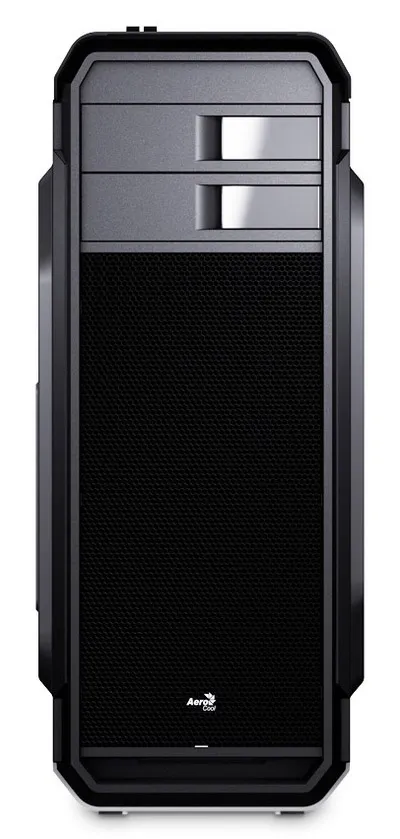 Корпус для ПК Aerocool Aero 500 Black