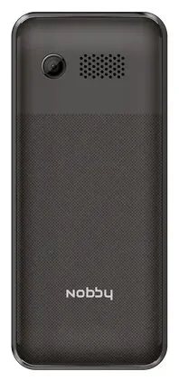 Мобильный телефон Nobby 240 LTE Черный