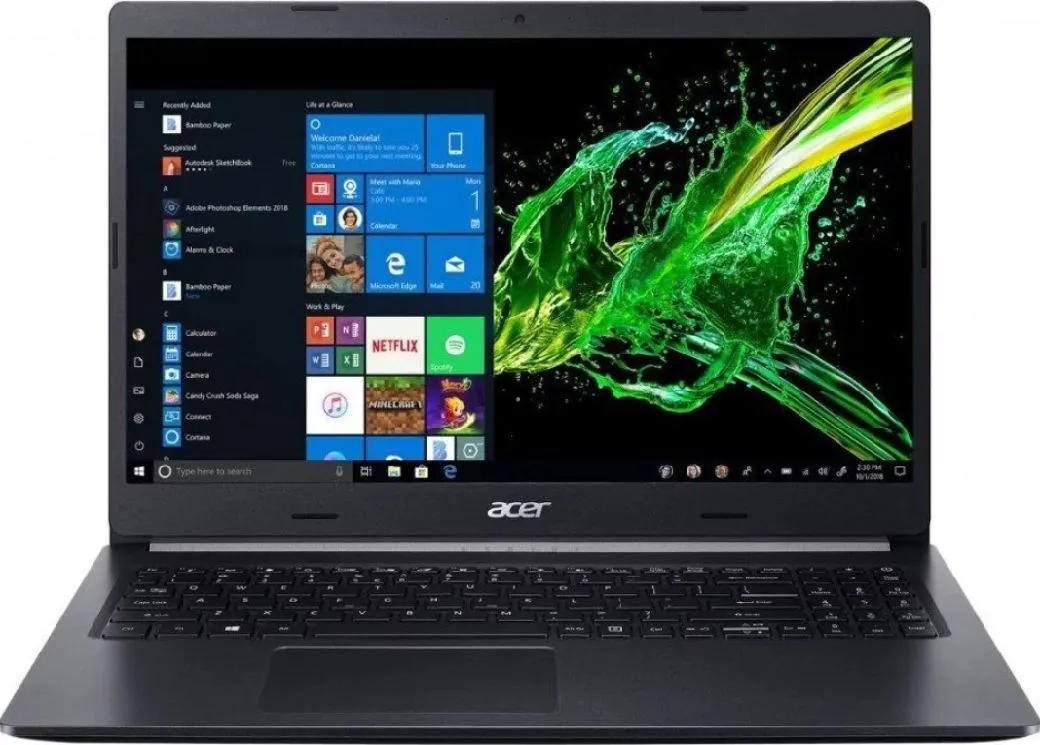 Ноутбук Acer A515-55G NX.HZAER.001