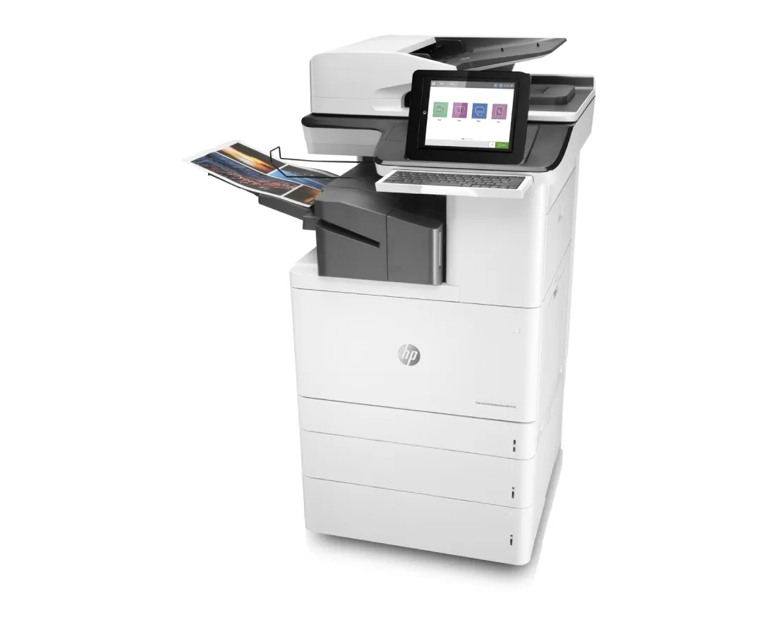 МФУ HP Color LaserJet Ent MFP M776z