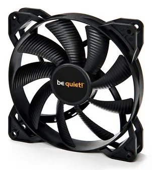 Кулер для корпуса Bequiet! Pure Wings 2 140mm PWM