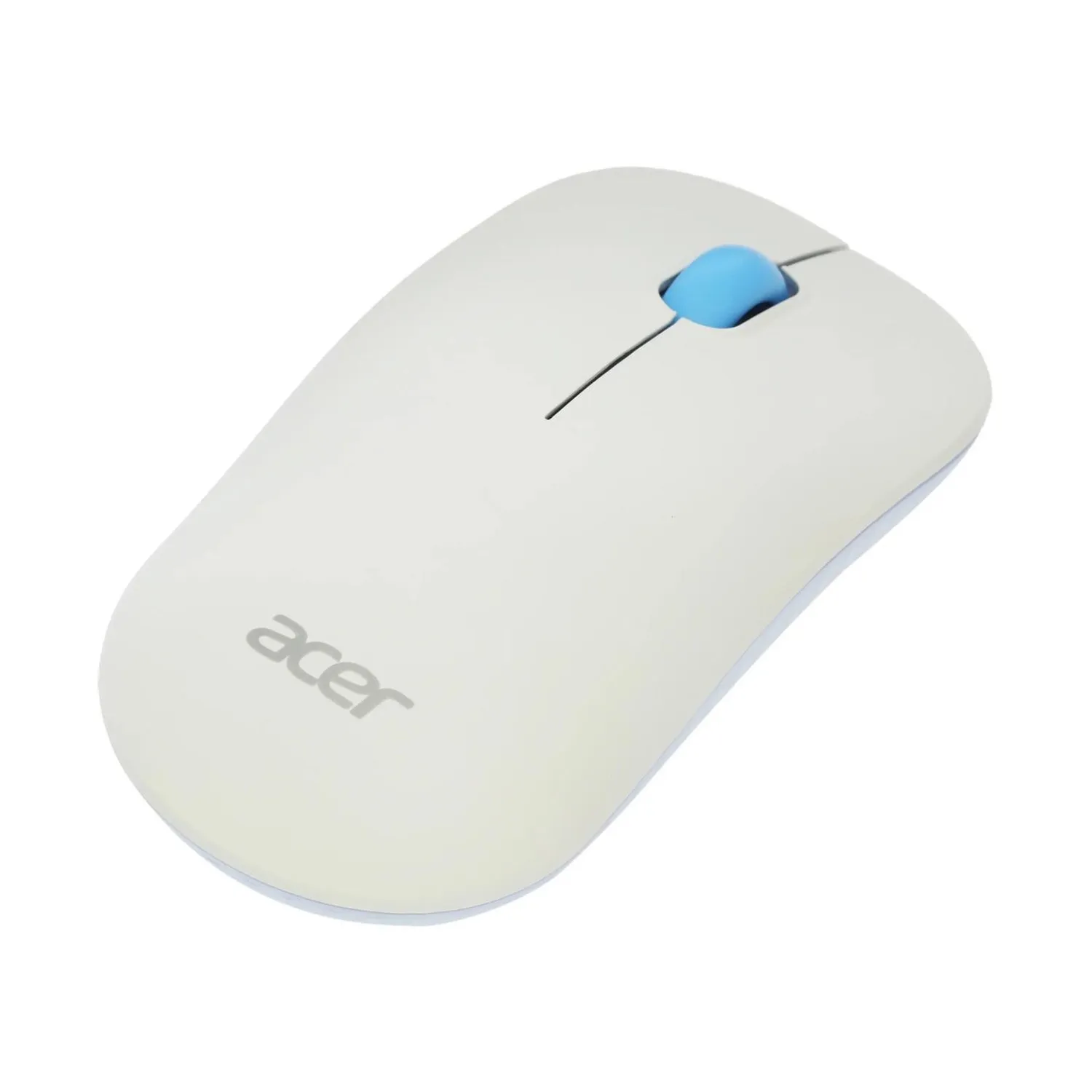 Компьютерная мышь Acer OMR205 White/Blue