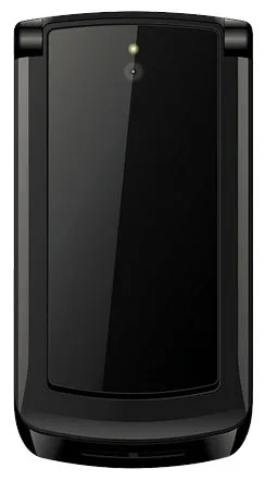 Мобильный телефон Texet TM-402 черный
