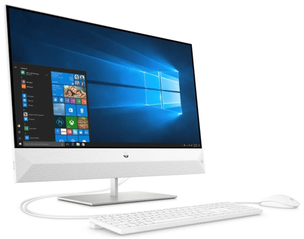 Моноблок HP Pavilion 27-XA0092Ur AIO 7JU30EA