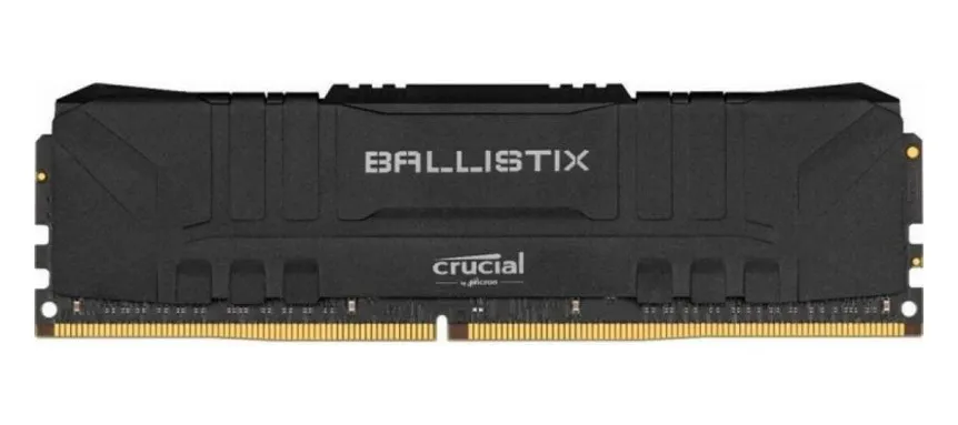 Оперативная память 32GB Crucial Ballistix Gaming Black BL32G32C16U4B
