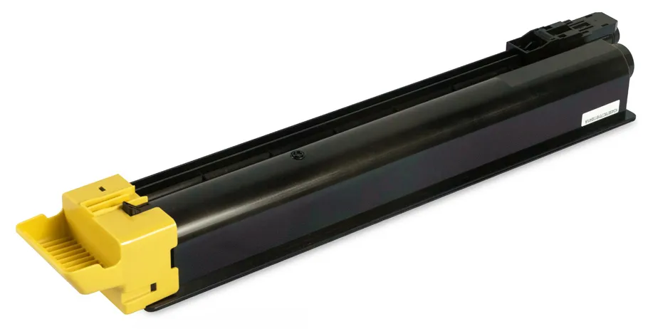 Тонер-картридж Katun TK-895Y