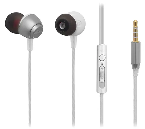 Гарнитура Ritmix RH-150M Silver