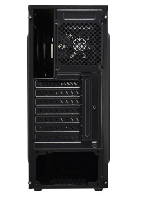 Корпус для ПК AeroCool SI-5200 Black