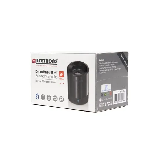 Колонка Lifetrons FG-8011-BK-I