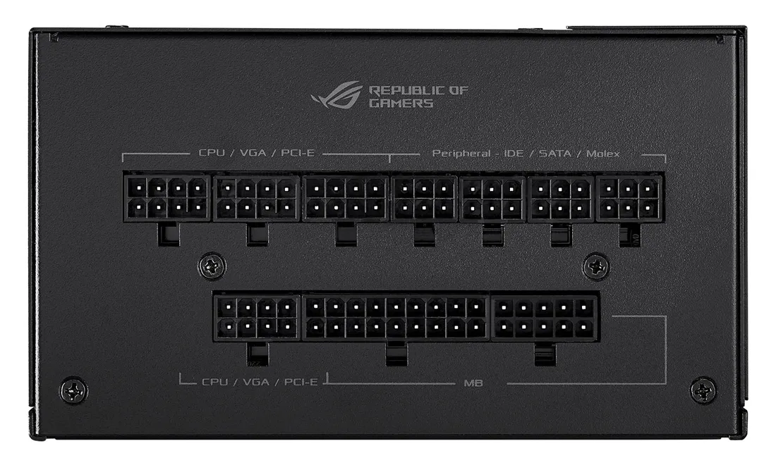 Блок питания Asus ROG-STRIX-750G