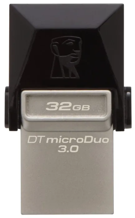 USB Флеш 32GB Kingston DTDUO3/32GB