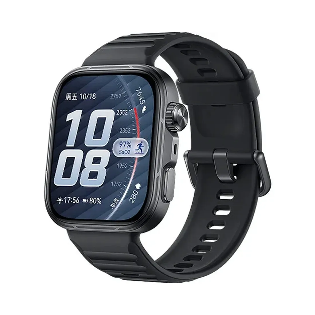 Смарт-часы Huawei Watch Fit 5 Pro NKI-B29 Black