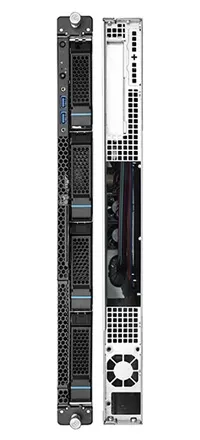 Серверный корпус Chenbro RM14604T3-USB3