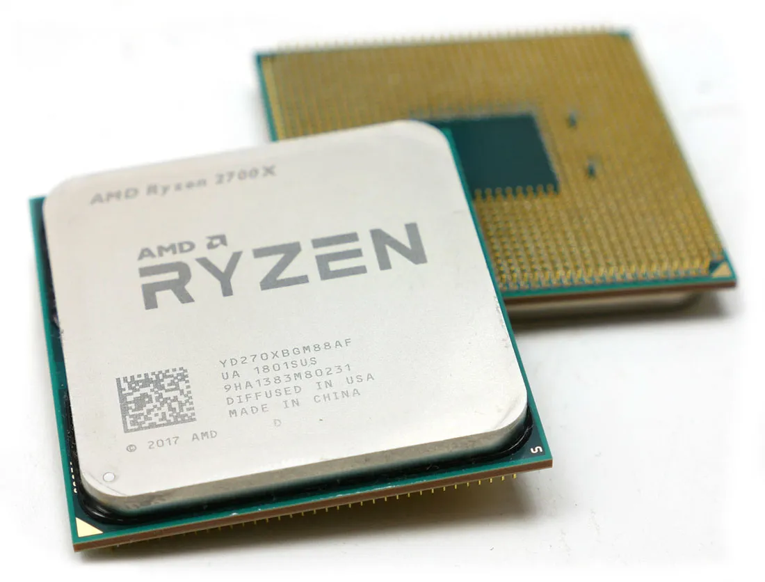 Процессор AMD Ryzen 7 2700X YD270XBGAFBOX