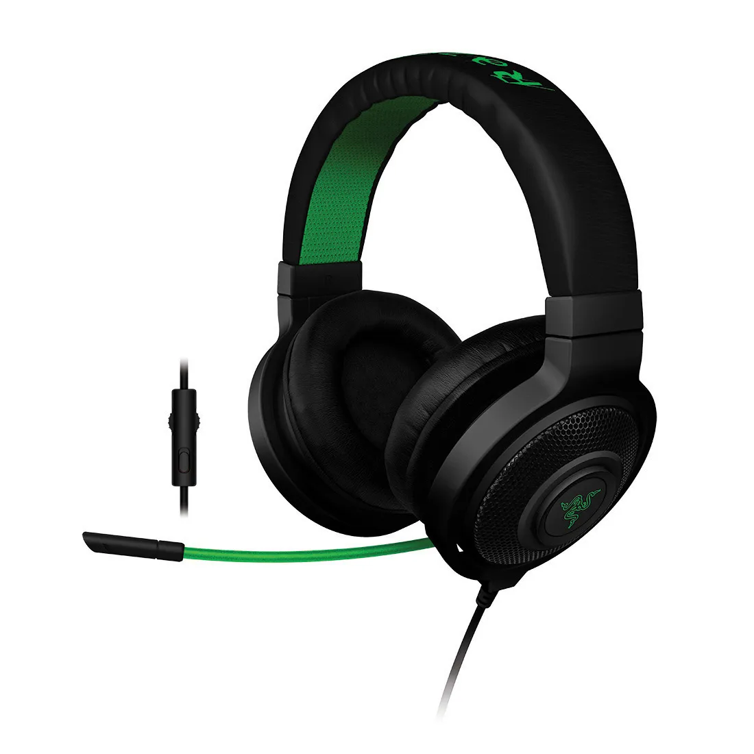 Наушники Razer Kraken Pro 2015 Black RZ04-01380100-R3M1 Чёрный