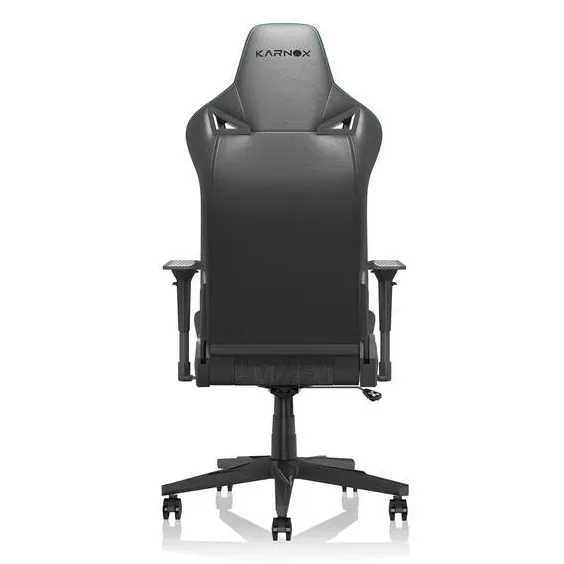 Игровое компьютерное кресло Karnoя KX800511-TRF LEGEND TR Fabric Pro Dark Grey