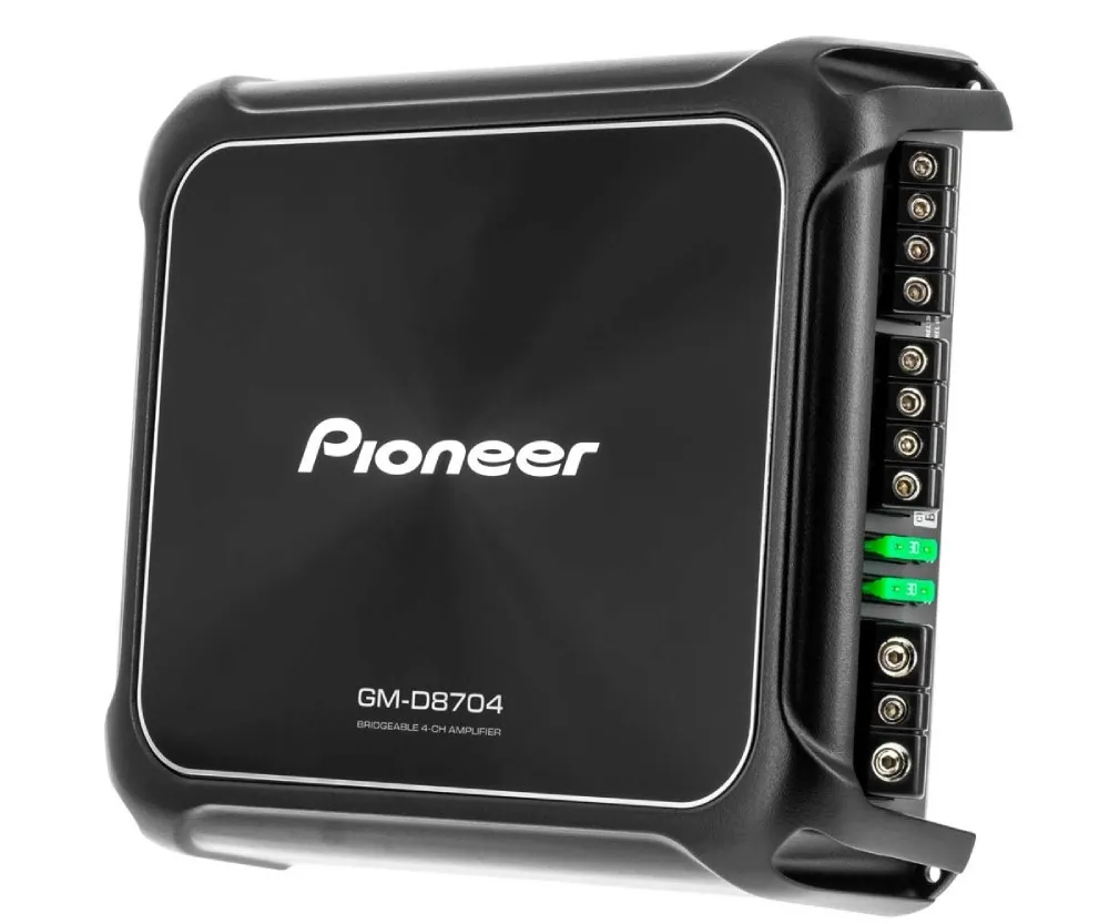 Усилитель автомобильный Pioneer GM-D8704
