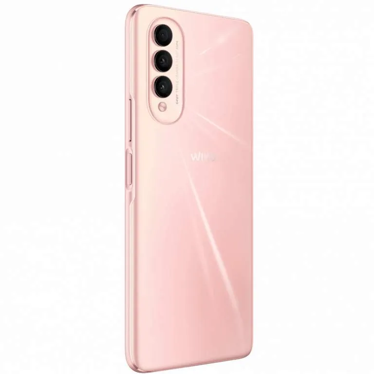 Смартфон WIKO T50  Mulan W-P861-03 Pink