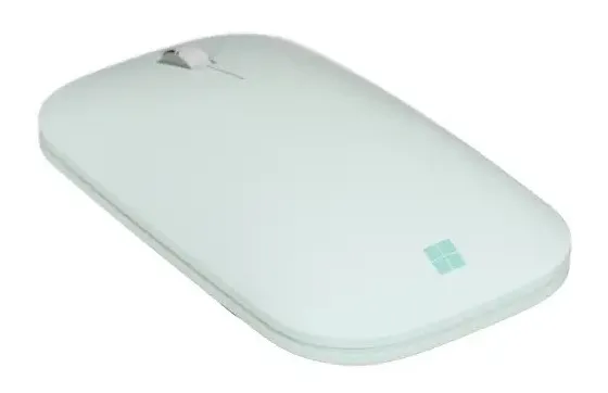 Компьютерная мышь Microsoft Modern Mobile KTF-00027 light green
