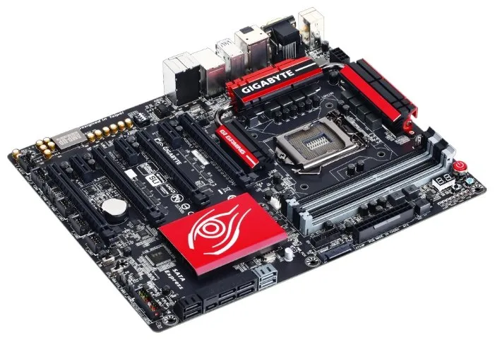 Материнская плата Gigabyte GA-Z97X-Gaming GT rev1.0