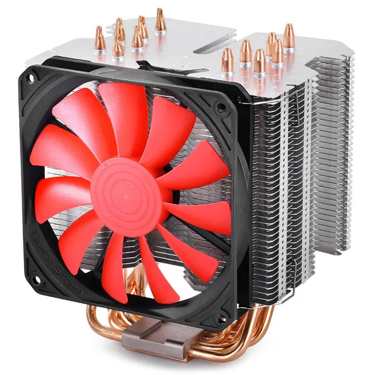 Кулер для CPU Deepcool LUCIFER K2 DPGS-MCH6N-LCV2