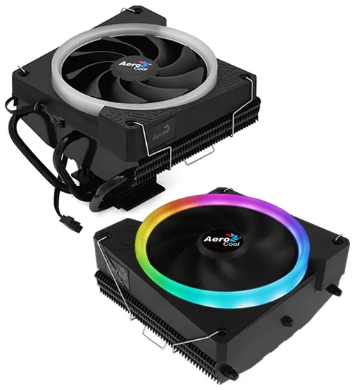 Кулер для CPU Aerocool Cylon 3 ARGB