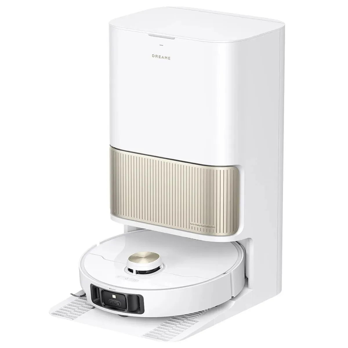 Робот-пылеcос Dreame Robot Vacuum L40s Pro Ultra