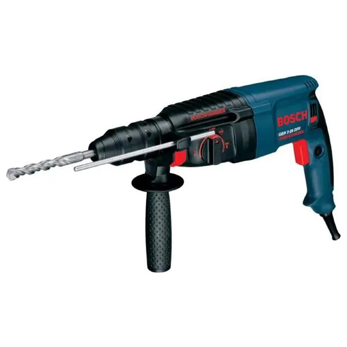 Перфоратор BOSCH GBH 2-26 DFR