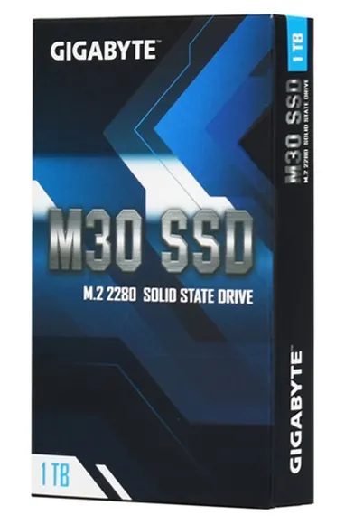 SSD накопитель 1 TB Gigabyte M30 GP-GM301TB-G
