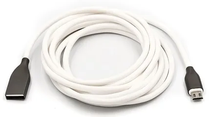 Кабель PowerPlant USB - microUSB CA910700