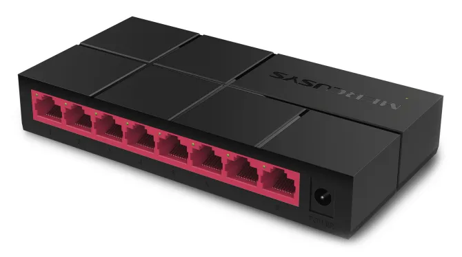 Коммутатор Mercusys MS108G