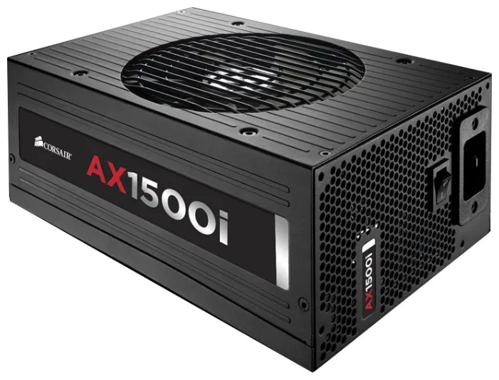Блок питания ATX Corsair AX1500i CP-9020057-EU