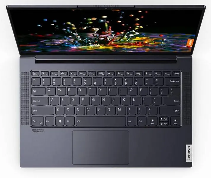 Ноутбук Lenovo Yoga Slim7 14ARE05 82A20082RU