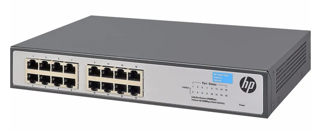 Коммутатор HPE OfficeConnect 1420 JH016A