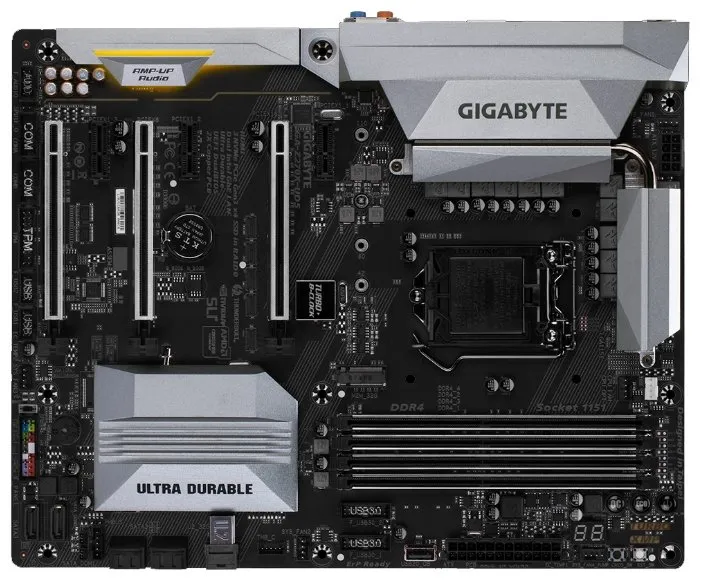 Материнская плата Gigabyte GA-Z270X-UD5 GAZ27XUD5-00-G